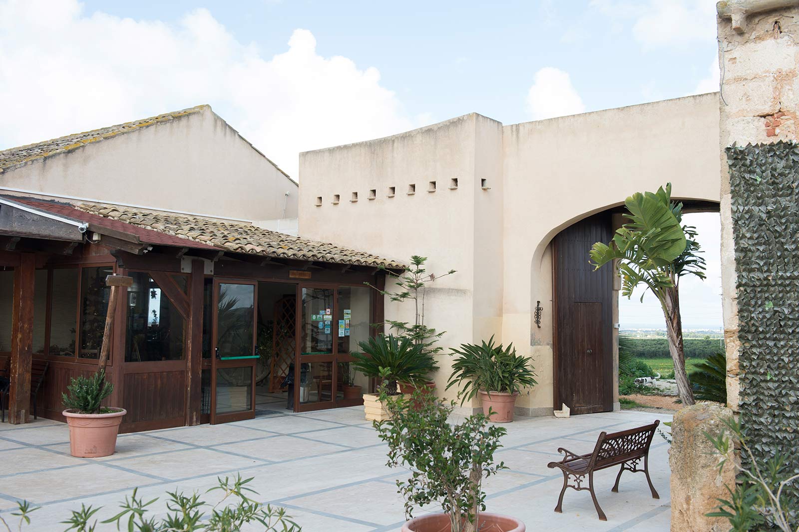 Farmhouse Fratelli Sanacore