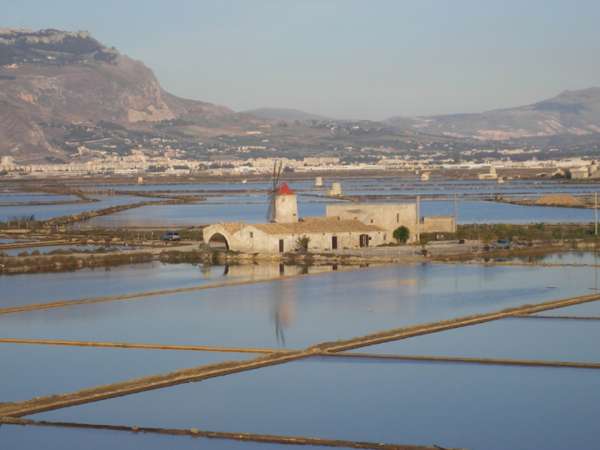 Agriturismo Trapani - Tenuta Fratelli Sanacore