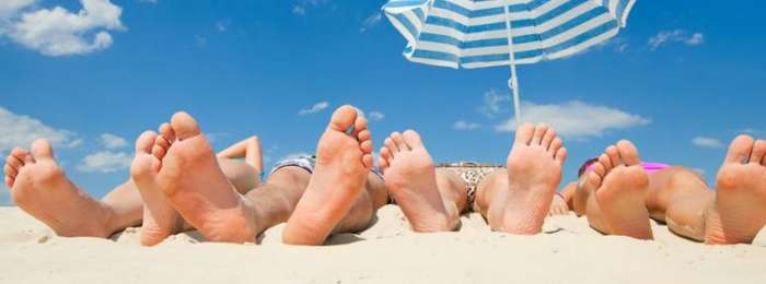 En vacances avec des enfants