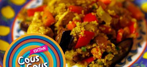 Cous cous Fest in San Vito lo Capo