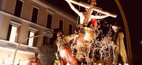 Easter in Trapani