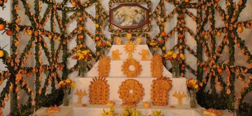 Saint Joseph Day
