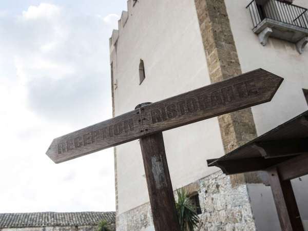 Agriturismo Trapani - Tenuta Fratelli Sanacore