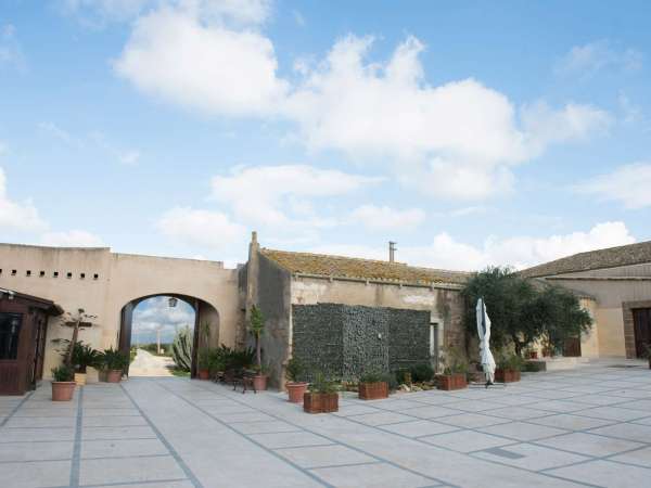 Agriturismo Trapani - Tenuta Fratelli Sanacore